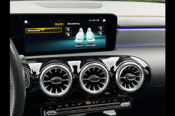 Mercedes-Benz CLA-Klasse CLA 250 4MATIC PREMIUM PLUS AMG HUD PANORAMADAK BTW ORIGINEEL NEDERLANDS NAP DEALER ONDERHOUDEN