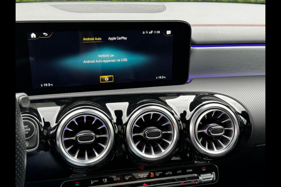 Mercedes-Benz CLA-Klasse CLA 250 4MATIC PREMIUM PLUS AMG HUD PANORAMADAK BTW ORIGINEEL NEDERLANDS NAP DEALER ONDERHOUDEN