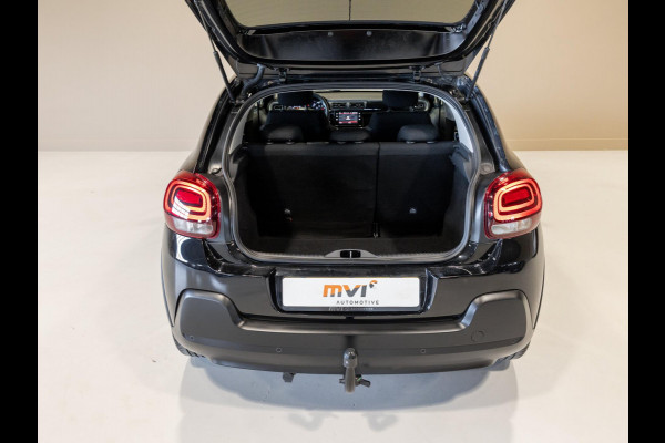 Citroën C3 1.2 PureTech Shine / 82pk / Trekhaak / Achteruitrij camera /