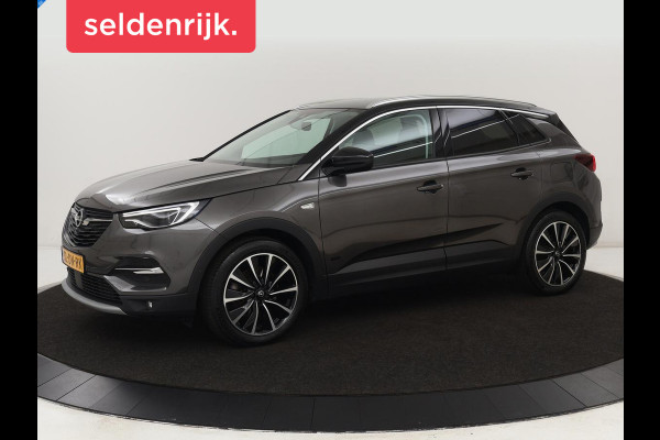 Opel Grandland X 1.6 Turbo Hybrid Ultimatie | Stoelventilatie | 360 Camera | Trekhaak | Carplay | Leder | Memory | Adaptive cruise | Full LED | Navigatie | PHEV | Plug In