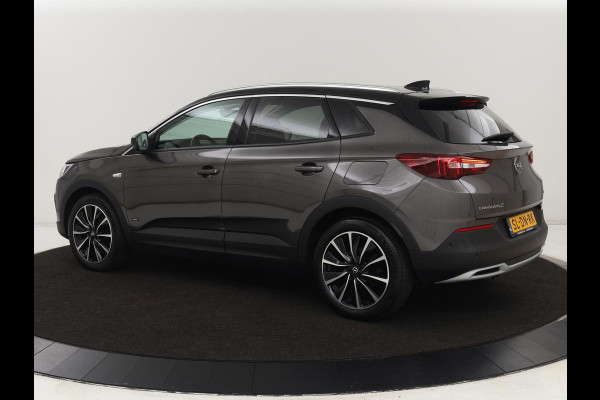 Opel Grandland X 1.6 Turbo Hybrid Ultimatie | Stoelventilatie | 360 Camera | Trekhaak | Carplay | Leder | Memory | Adaptive cruise | Full LED | Navigatie | PHEV | Plug In