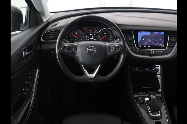 Opel Grandland X 1.6 Turbo Hybrid Ultimatie | Stoelventilatie | 360 Camera | Trekhaak | Carplay | Leder | Memory | Adaptive cruise | Full LED | Navigatie | PHEV | Plug In