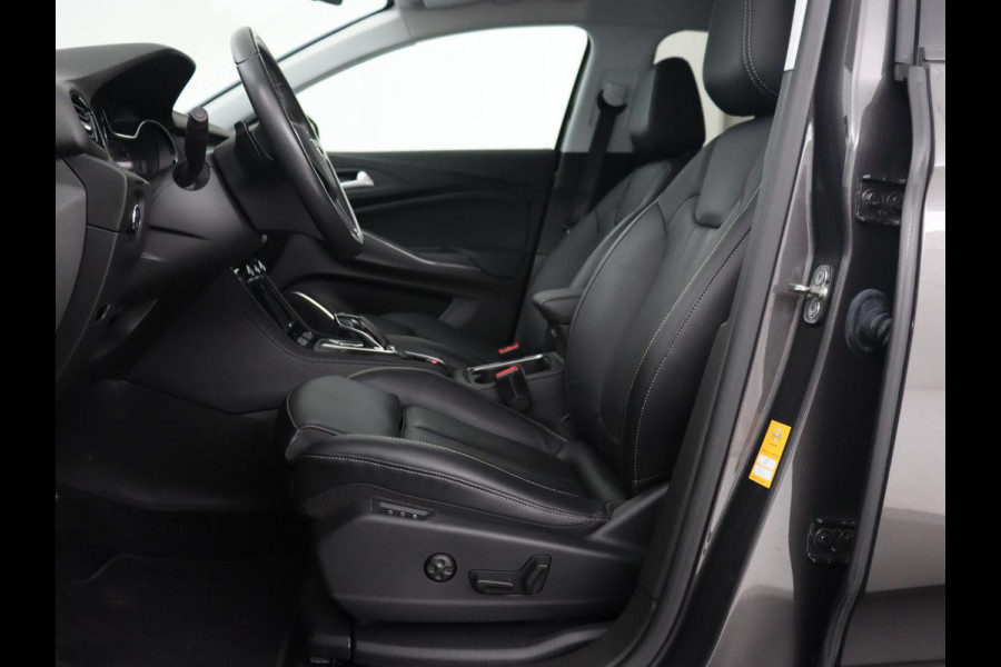 Opel Grandland X 1.6 Turbo Hybrid Ultimatie | Stoelventilatie | 360 Camera | Trekhaak | Carplay | Leder | Memory | Adaptive cruise | Full LED | Navigatie | PHEV | Plug In