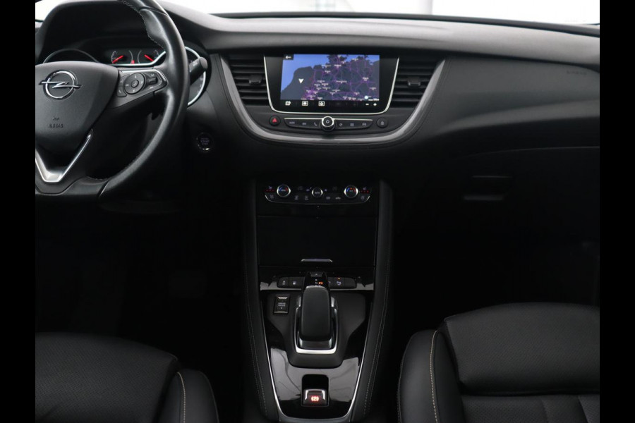 Opel Grandland X 1.6 Turbo Hybrid Ultimatie | Stoelventilatie | 360 Camera | Trekhaak | Carplay | Leder | Memory | Adaptive cruise | Full LED | Navigatie | PHEV | Plug In
