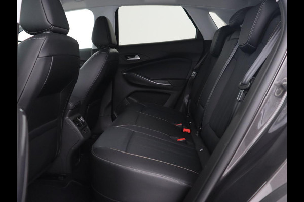 Opel Grandland X 1.6 Turbo Hybrid Ultimatie | Stoelventilatie | 360 Camera | Trekhaak | Carplay | Leder | Memory | Adaptive cruise | Full LED | Navigatie | PHEV | Plug In