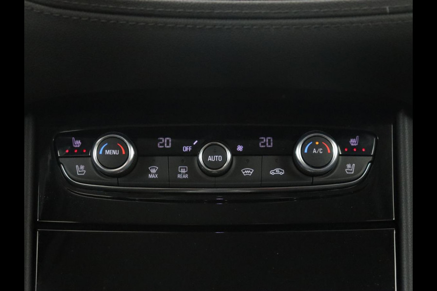 Opel Grandland X 1.6 Turbo Hybrid Ultimatie | Stoelventilatie | 360 Camera | Trekhaak | Carplay | Leder | Memory | Adaptive cruise | Full LED | Navigatie | PHEV | Plug In
