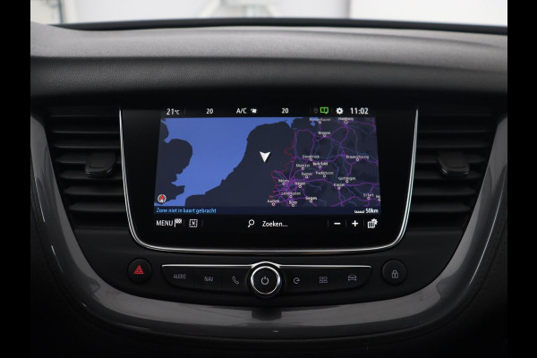 Opel Grandland X 1.6 Turbo Hybrid Ultimatie | Stoelventilatie | 360 Camera | Trekhaak | Carplay | Leder | Memory | Adaptive cruise | Full LED | Navigatie | PHEV | Plug In