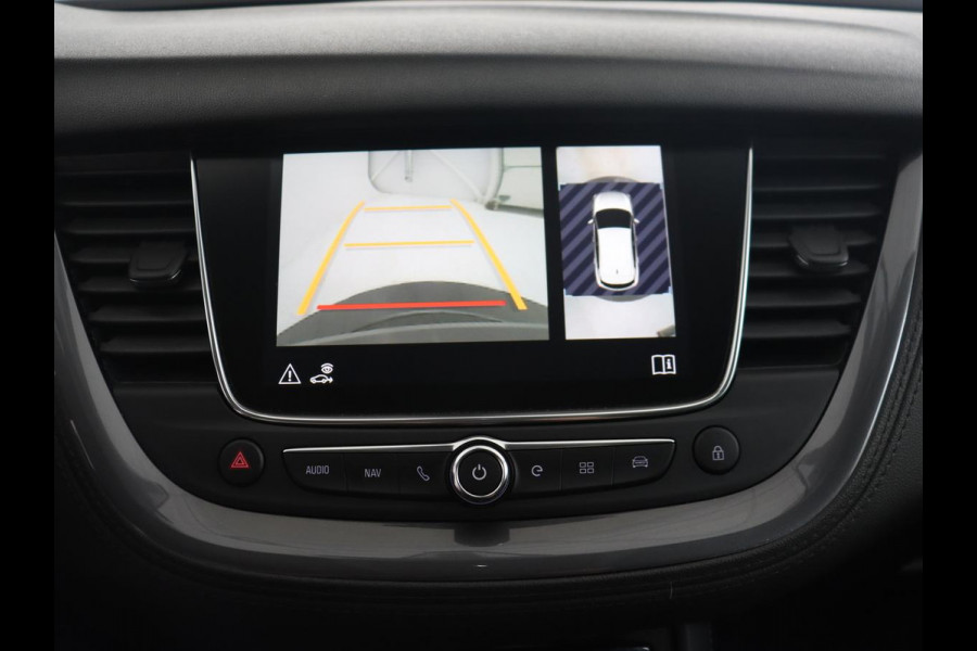 Opel Grandland X 1.6 Turbo Hybrid Ultimatie | Stoelventilatie | 360 Camera | Trekhaak | Carplay | Leder | Memory | Adaptive cruise | Full LED | Navigatie | PHEV | Plug In