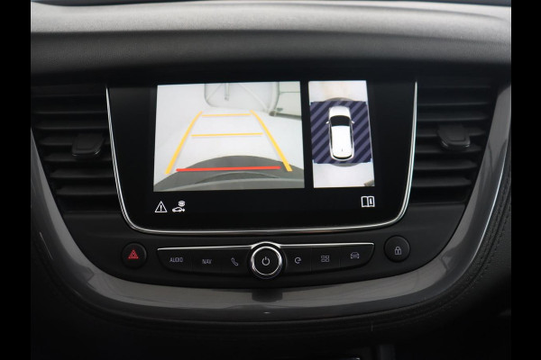 Opel Grandland X 1.6 Turbo Hybrid Ultimatie | Stoelventilatie | 360 Camera | Trekhaak | Carplay | Leder | Memory | Adaptive cruise | Full LED | Navigatie | PHEV | Plug In