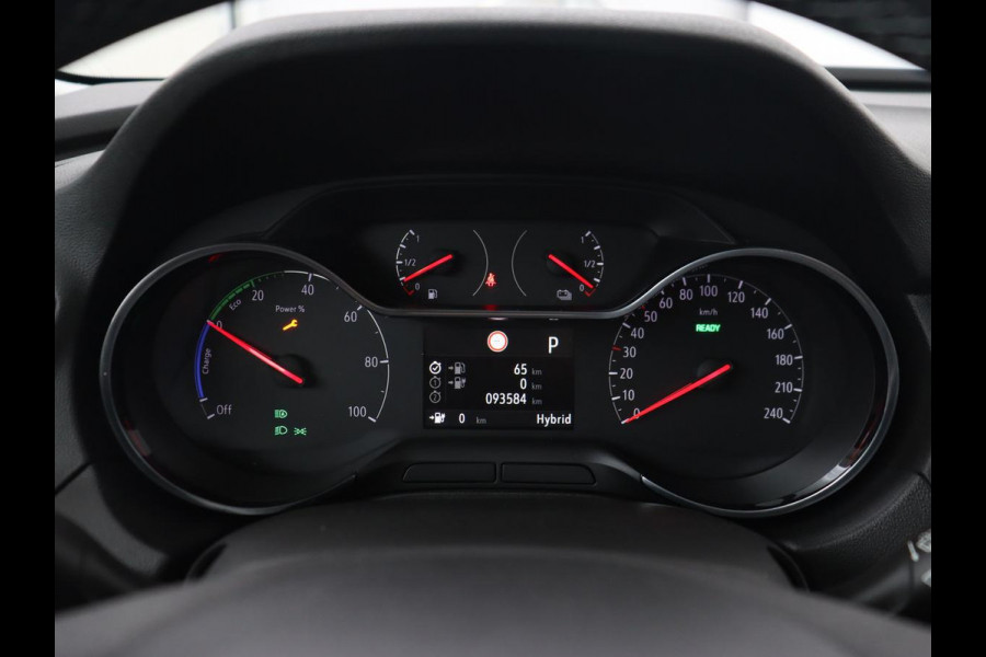 Opel Grandland X 1.6 Turbo Hybrid Ultimatie | Stoelventilatie | 360 Camera | Trekhaak | Carplay | Leder | Memory | Adaptive cruise | Full LED | Navigatie | PHEV | Plug In