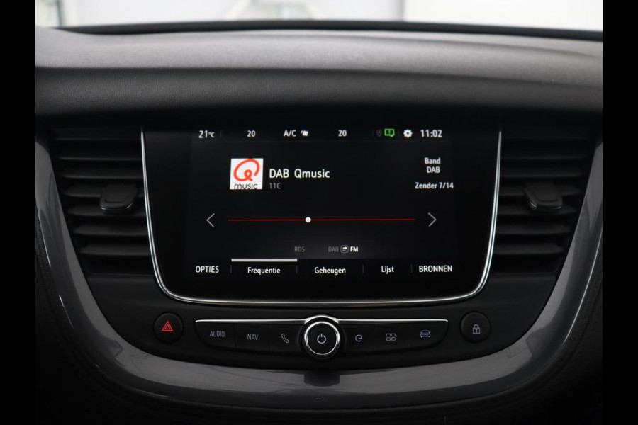 Opel Grandland X 1.6 Turbo Hybrid Ultimatie | Stoelventilatie | 360 Camera | Trekhaak | Carplay | Leder | Memory | Adaptive cruise | Full LED | Navigatie | PHEV | Plug In