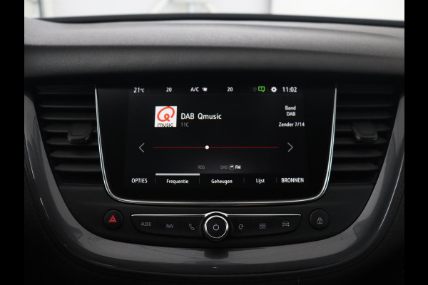 Opel Grandland X 1.6 Turbo Hybrid Ultimatie | Stoelventilatie | 360 Camera | Trekhaak | Carplay | Leder | Memory | Adaptive cruise | Full LED | Navigatie | PHEV | Plug In