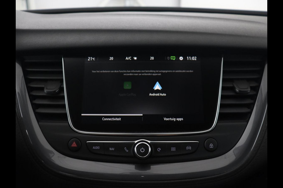 Opel Grandland X 1.6 Turbo Hybrid Ultimatie | Stoelventilatie | 360 Camera | Trekhaak | Carplay | Leder | Memory | Adaptive cruise | Full LED | Navigatie | PHEV | Plug In