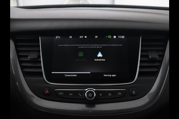 Opel Grandland X 1.6 Turbo Hybrid Ultimatie | Stoelventilatie | 360 Camera | Trekhaak | Carplay | Leder | Memory | Adaptive cruise | Full LED | Navigatie | PHEV | Plug In