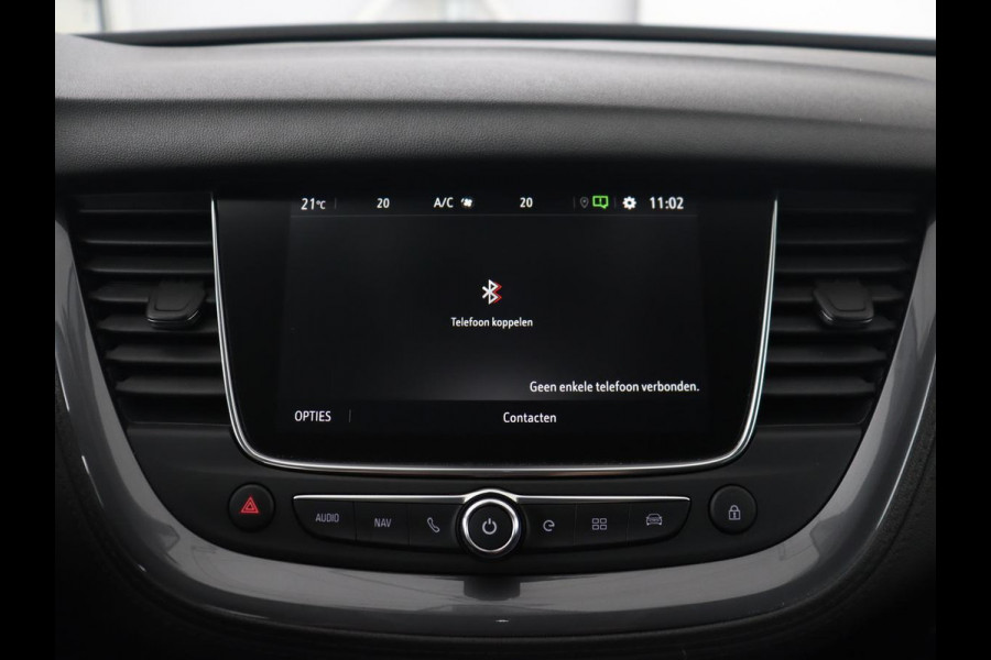 Opel Grandland X 1.6 Turbo Hybrid Ultimatie | Stoelventilatie | 360 Camera | Trekhaak | Carplay | Leder | Memory | Adaptive cruise | Full LED | Navigatie | PHEV | Plug In