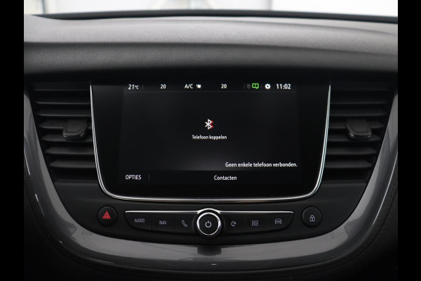 Opel Grandland X 1.6 Turbo Hybrid Ultimatie | Stoelventilatie | 360 Camera | Trekhaak | Carplay | Leder | Memory | Adaptive cruise | Full LED | Navigatie | PHEV | Plug In