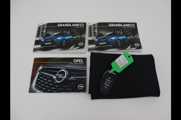 Opel Grandland X 1.6 Turbo Hybrid Ultimatie | Stoelventilatie | 360 Camera | Trekhaak | Carplay | Leder | Memory | Adaptive cruise | Full LED | Navigatie | PHEV | Plug In