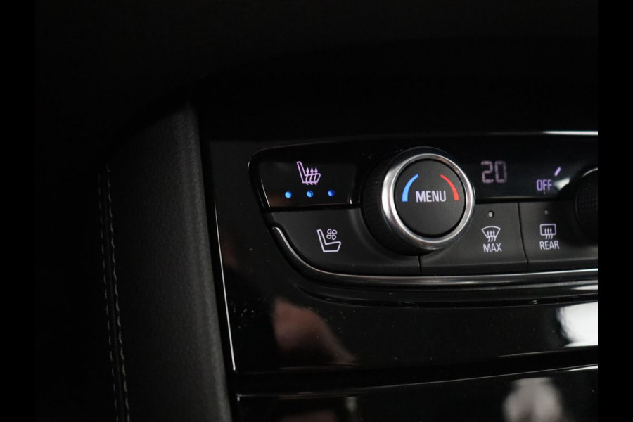 Opel Grandland X 1.6 Turbo Hybrid Ultimatie | Stoelventilatie | 360 Camera | Trekhaak | Carplay | Leder | Memory | Adaptive cruise | Full LED | Navigatie | PHEV | Plug In