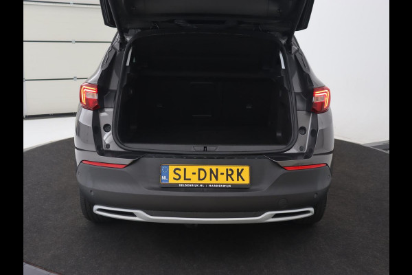 Opel Grandland X 1.6 Turbo Hybrid Ultimatie | Stoelventilatie | 360 Camera | Trekhaak | Carplay | Leder | Memory | Adaptive cruise | Full LED | Navigatie | PHEV | Plug In