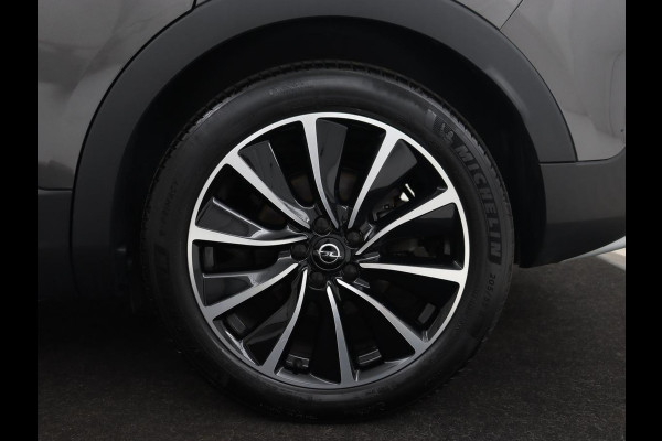 Opel Grandland X 1.6 Turbo Hybrid Ultimatie | Stoelventilatie | 360 Camera | Trekhaak | Carplay | Leder | Memory | Adaptive cruise | Full LED | Navigatie | PHEV | Plug In