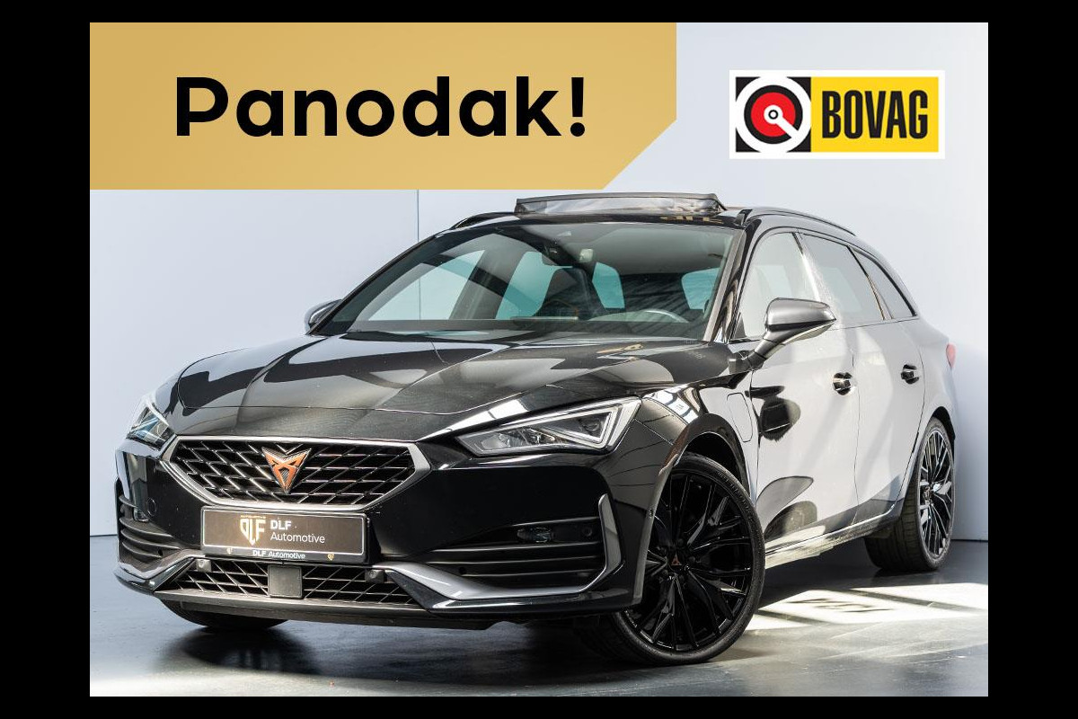 CUPRA Leon Sportstourer 1.4 e-Hybrid VZ Performance | 245PK