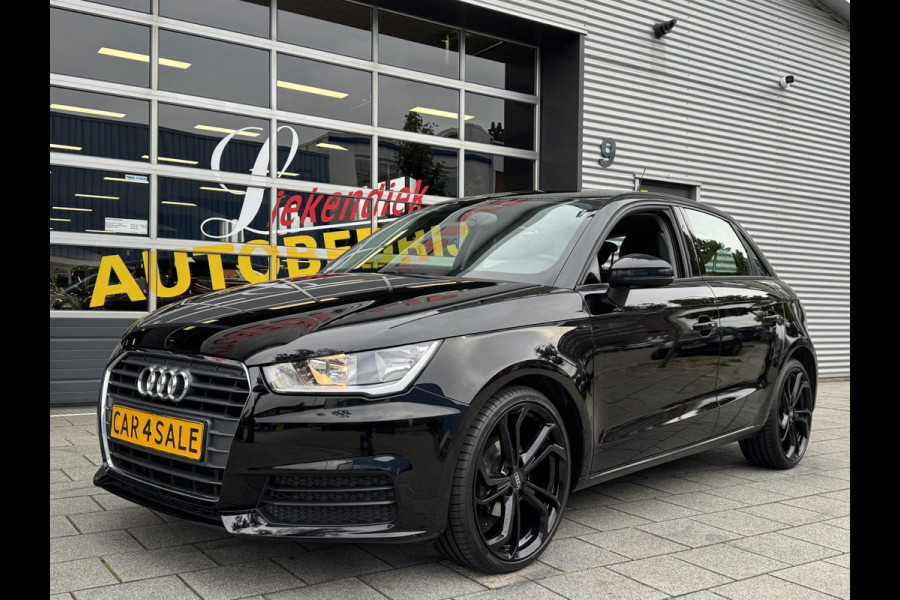 Audi A1 Sportback 1.0 TFSi Design - Navigatie I Airco I PDC I Nwe 18 inch Sport velgen I Comfort pakket I Dealer onderhouden
