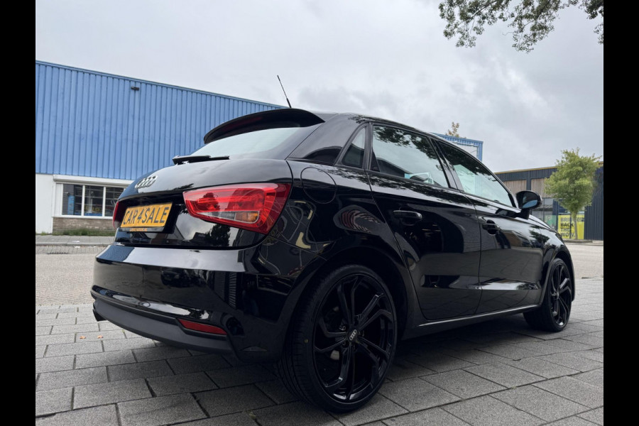 Audi A1 Sportback 1.0 TFSi Design - Navigatie I Airco I PDC I Nwe 18 inch Sport velgen I Comfort pakket I Dealer onderhouden