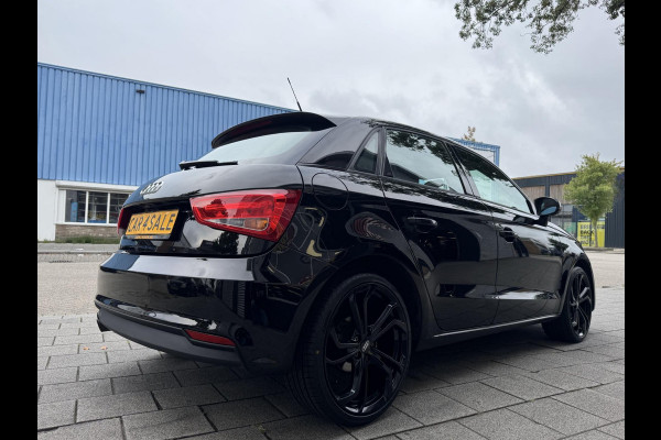 Audi A1 Sportback 1.0 TFSi Design - Navigatie I Airco I PDC I Nwe 18 inch Sport velgen I Comfort pakket I Dealer onderhouden