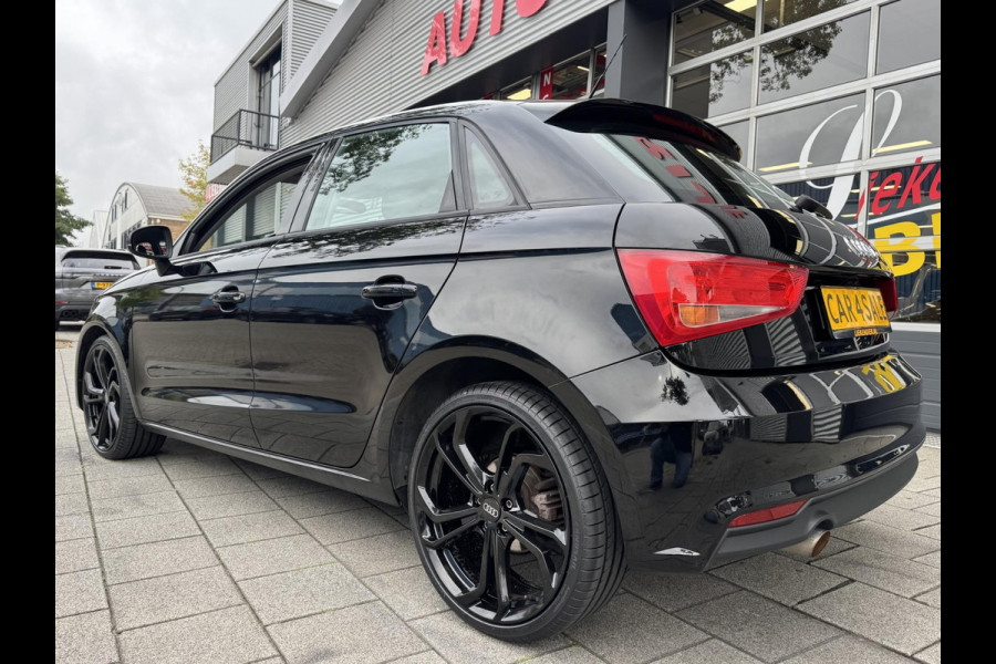 Audi A1 Sportback 1.0 TFSi Design - Navigatie I Airco I PDC I Nwe 18 inch Sport velgen I Comfort pakket I Dealer onderhouden
