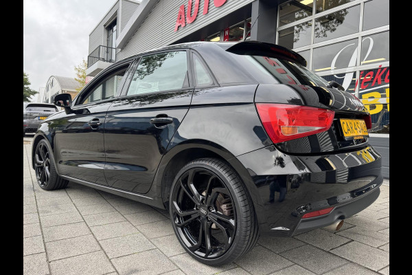Audi A1 Sportback 1.0 TFSi Design - Navigatie I Airco I PDC I Nwe 18 inch Sport velgen I Comfort pakket I Dealer onderhouden