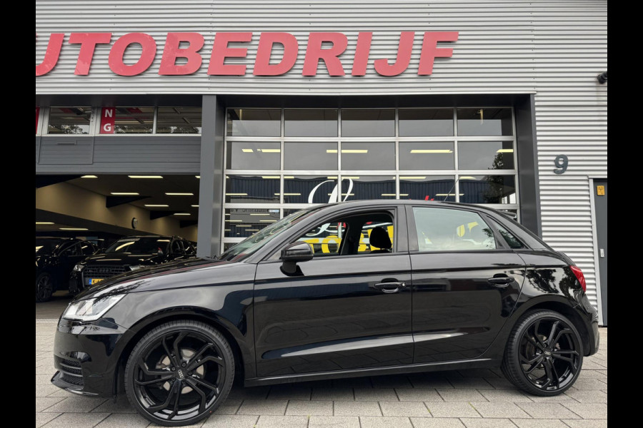 Audi A1 Sportback 1.0 TFSi Design - Navigatie I Airco I PDC I Nwe 18 inch Sport velgen I Comfort pakket I Dealer onderhouden