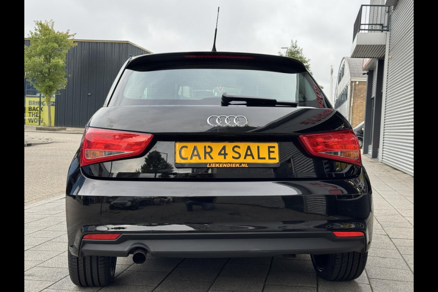Audi A1 Sportback 1.0 TFSi Design - Navigatie I Airco I PDC I Nwe 18 inch Sport velgen I Comfort pakket I Dealer onderhouden