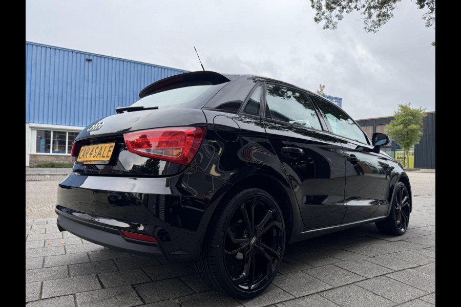 Audi A1 Sportback 1.0 TFSi Design - Navigatie I Airco I PDC I Nwe 18 inch Sport velgen I Comfort pakket I Dealer onderhouden