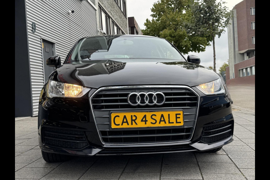 Audi A1 Sportback 1.0 TFSi Design - Navigatie I Airco I PDC I Nwe 18 inch Sport velgen I Comfort pakket I Dealer onderhouden