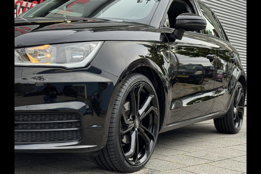 Audi A1 Sportback 1.0 TFSi Design - Navigatie I Airco I PDC I Nwe 18 inch Sport velgen I Comfort pakket I Dealer onderhouden