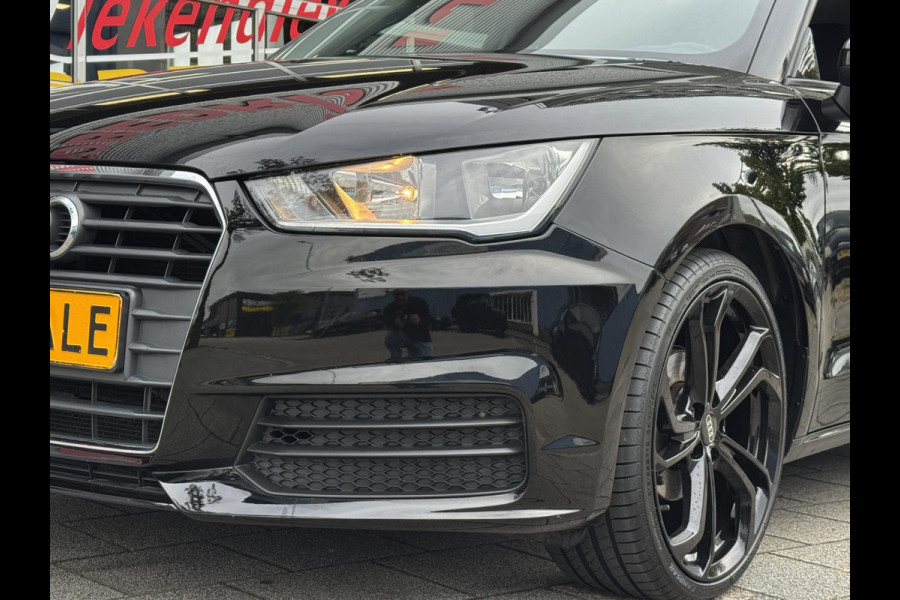 Audi A1 Sportback 1.0 TFSi Design - Navigatie I Airco I PDC I Nwe 18 inch Sport velgen I Comfort pakket I Dealer onderhouden