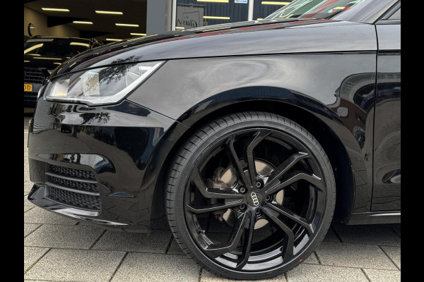Audi A1 Sportback 1.0 TFSi Design - Navigatie I Airco I PDC I Nwe 18 inch Sport velgen I Comfort pakket I Dealer onderhouden