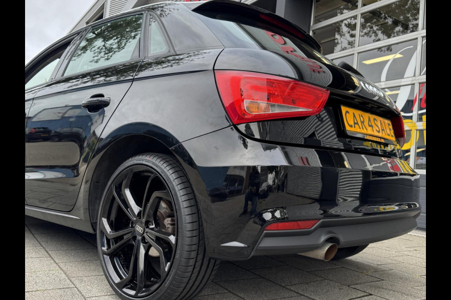Audi A1 Sportback 1.0 TFSi Design - Navigatie I Airco I PDC I Nwe 18 inch Sport velgen I Comfort pakket I Dealer onderhouden