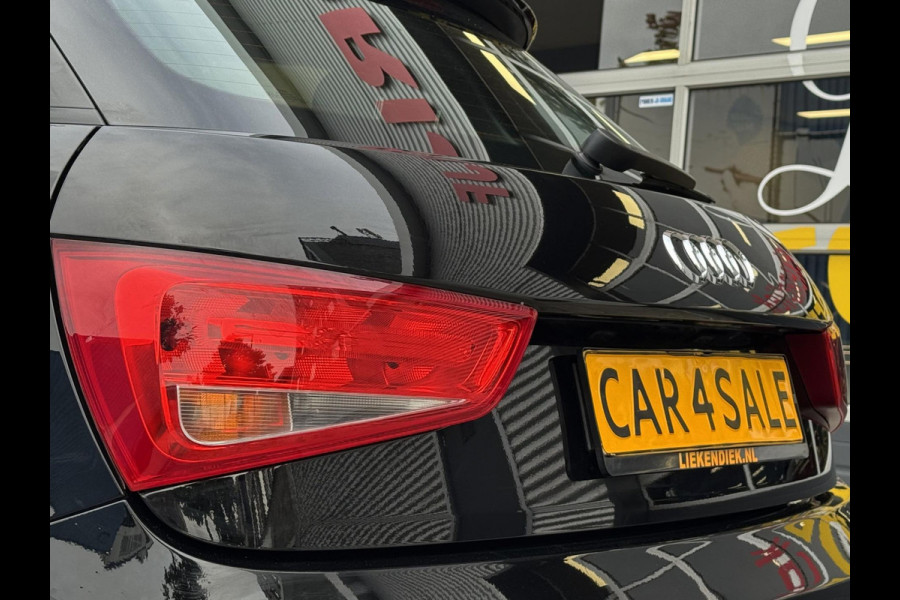 Audi A1 Sportback 1.0 TFSi Design - Navigatie I Airco I PDC I Nwe 18 inch Sport velgen I Comfort pakket I Dealer onderhouden