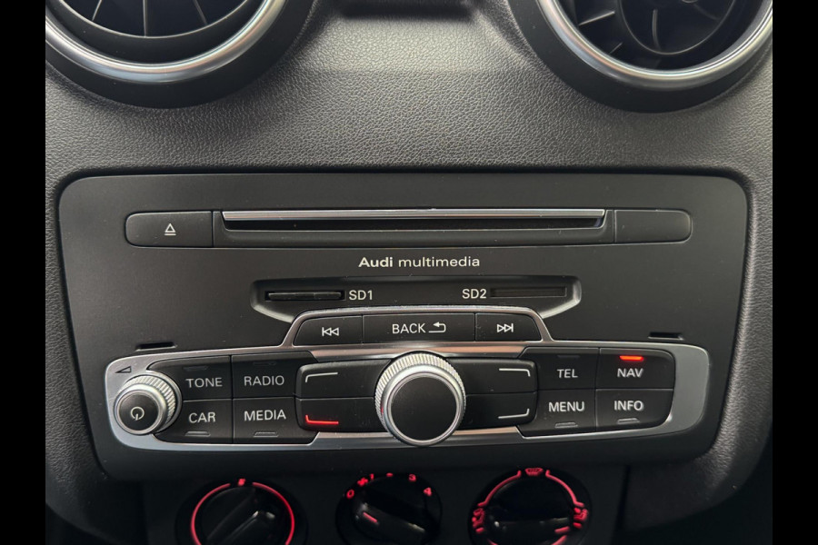 Audi A1 Sportback 1.0 TFSi Design - Navigatie I Airco I PDC I Nwe 18 inch Sport velgen I Comfort pakket I Dealer onderhouden