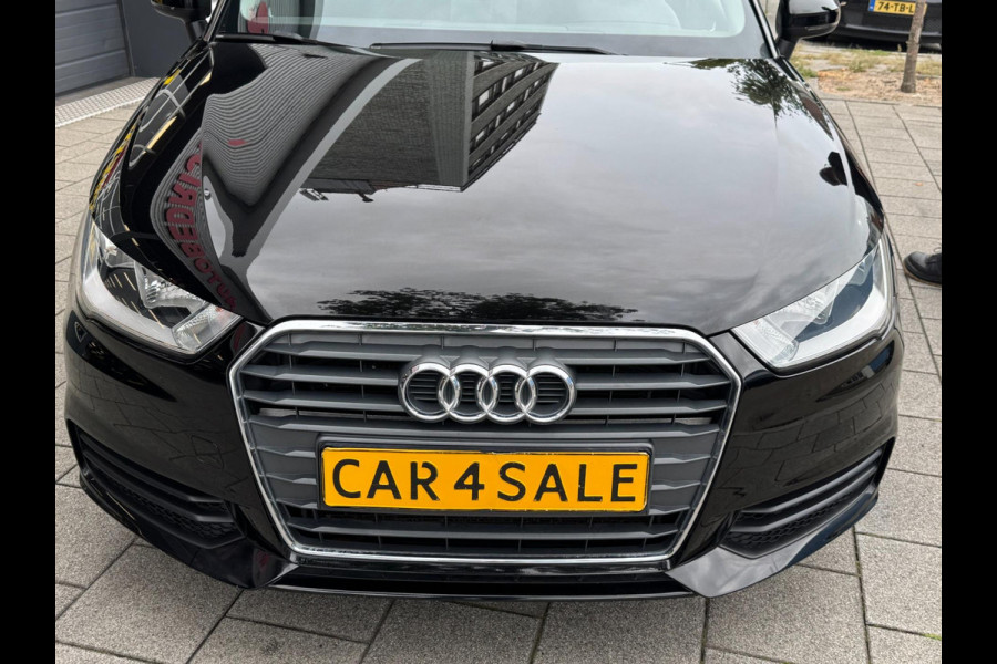Audi A1 Sportback 1.0 TFSi Design - Navigatie I Airco I PDC I Nwe 18 inch Sport velgen I Comfort pakket I Dealer onderhouden