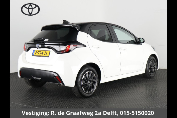Toyota Yaris 1.5 Hybrid Active Bi-Tone | Apple Carplay& AndroidAUTO | Privacy Glass | Adapt.Cruise Control |