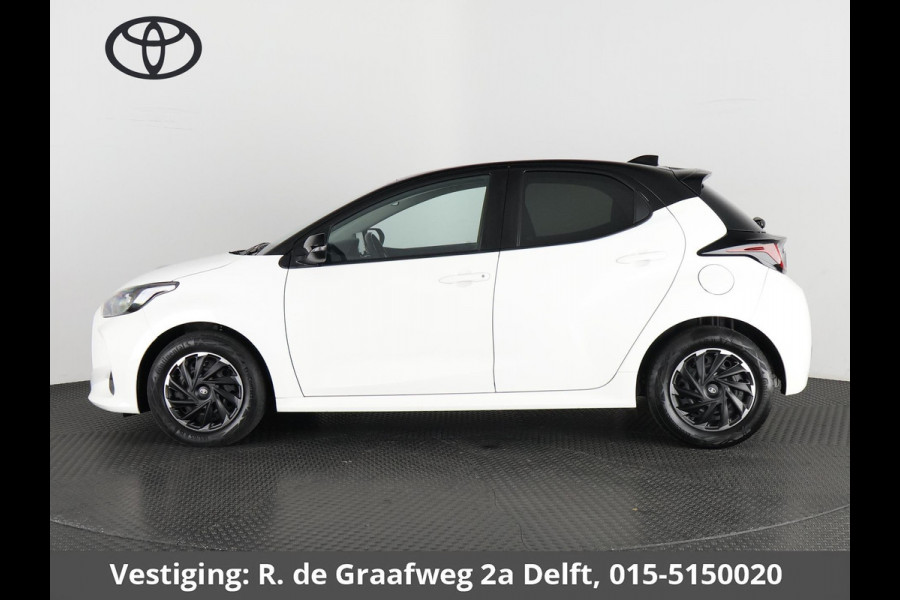 Toyota Yaris 1.5 Hybrid Active Bi-Tone | Apple Carplay& AndroidAUTO | Privacy Glass | Adapt.Cruise Control |