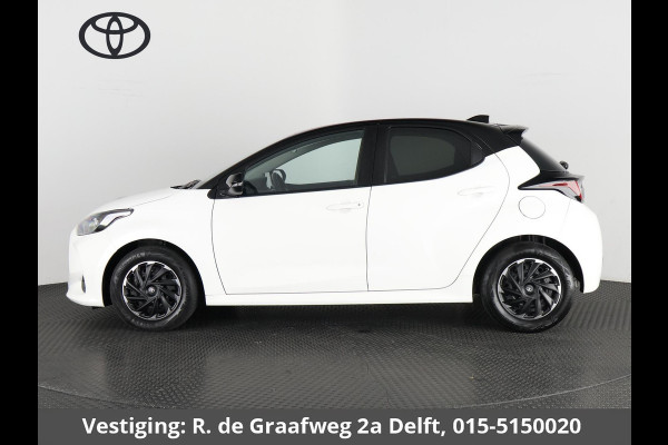 Toyota Yaris 1.5 Hybrid Active Bi-Tone | Apple Carplay& AndroidAUTO | Privacy Glass | Adapt.Cruise Control |