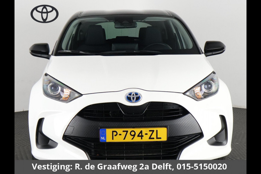 Toyota Yaris 1.5 Hybrid Active Bi-Tone | Apple Carplay& AndroidAUTO | Privacy Glass | Adapt.Cruise Control |