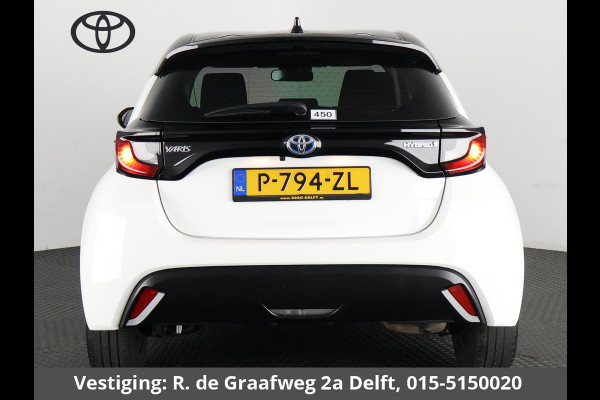 Toyota Yaris 1.5 Hybrid Active Bi-Tone | Apple Carplay& AndroidAUTO | Privacy Glass | Adapt.Cruise Control |
