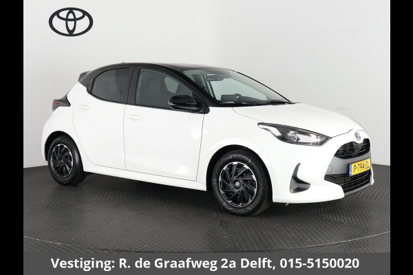 Toyota Yaris 1.5 Hybrid Active Bi-Tone | Apple Carplay& AndroidAUTO | Privacy Glass | Adapt.Cruise Control |