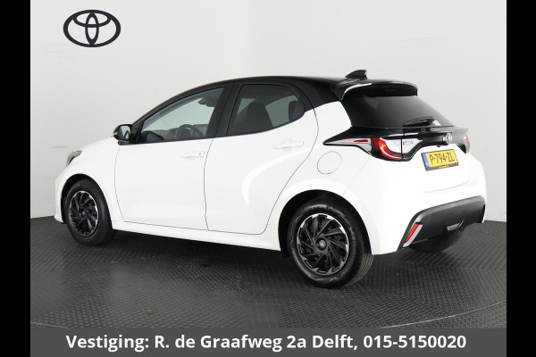 Toyota Yaris 1.5 Hybrid Active Bi-Tone | Apple Carplay& AndroidAUTO | Privacy Glass | Adapt.Cruise Control |