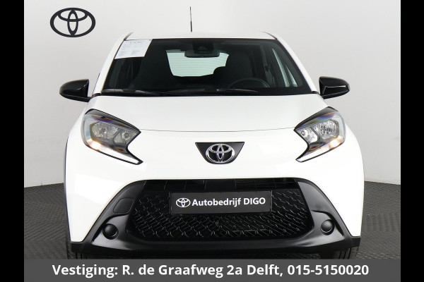 Toyota Aygo X 1.0 VVT-i MT Play | Apple Carplay & Android Auto | Adaptive Cruise Control | Cruise control