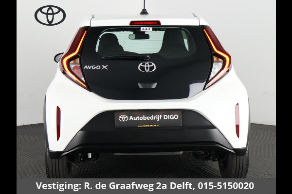 Toyota Aygo X 1.0 VVT-i MT Play | Apple Carplay & Android Auto | Adaptive Cruise Control | Cruise control